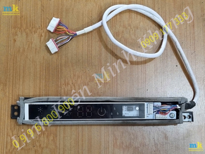 ( SP1841 ) Mắt Nhận Gree , Aqua 2 Bẹ Cáp Dùng Chung Tất Cả Các Mắt 2 Bẹ Cáp Dài